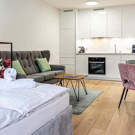 Riopartment Ossiacher アパート *