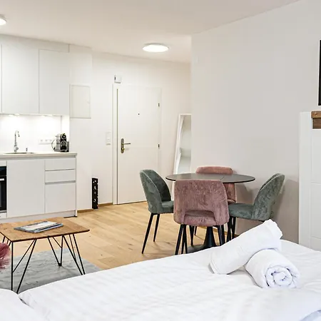 Appartement Riopartment Ossiacher *