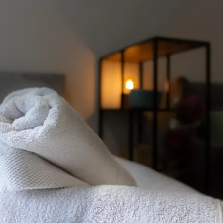 アパート Riopartment Ossiacher ボーデンスドルフ