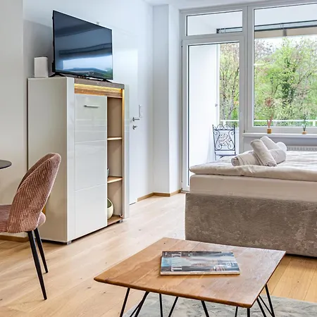 Riopartment Ossiacher Apartmán *
