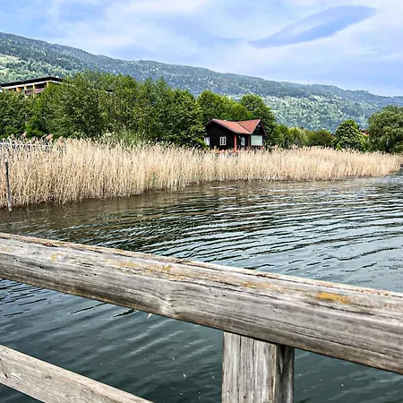 Riopartment Ossiacher ボーデンスドルフ