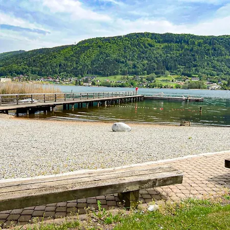 アパート Riopartment Ossiacher *