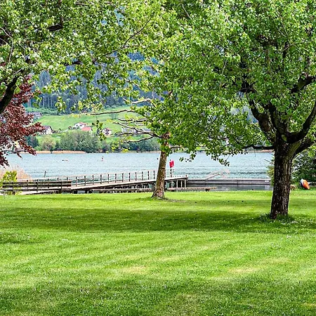 Riopartment Ossiacher アパート ボーデンスドルフ