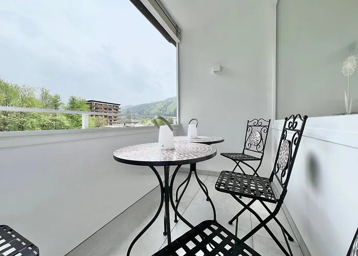 公寓 Riopartment Ossiacher