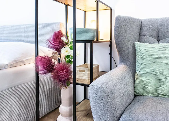 Riopartment Ossiacher * 博登斯多夫