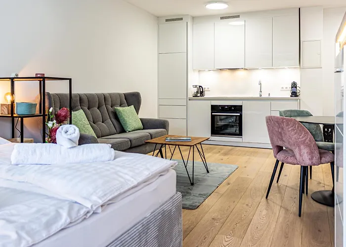 Riopartment Ossiacher Apartament *