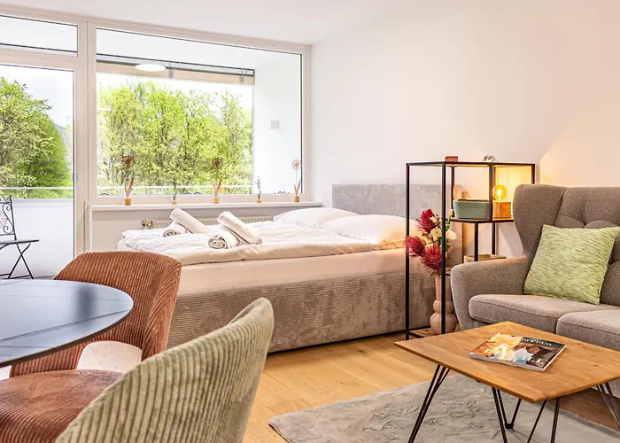 Riopartment Ossiacher *