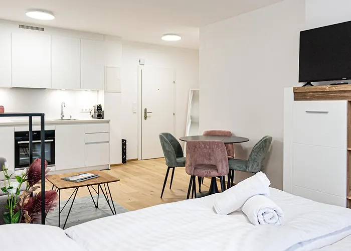 Apartament Riopartment Ossiacher *