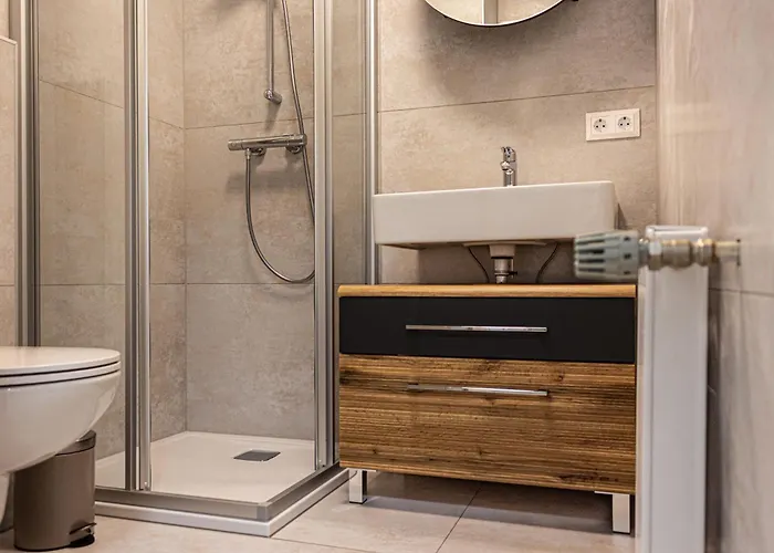 Riopartment Ossiacher 博登斯多夫