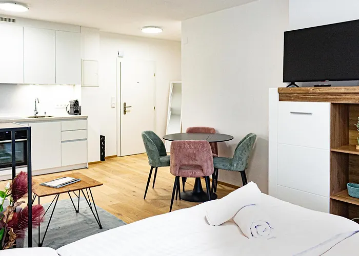 Apartament Riopartment Ossiacher