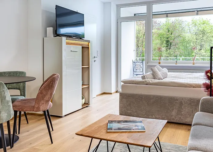 Riopartment Ossiacher Apartament *