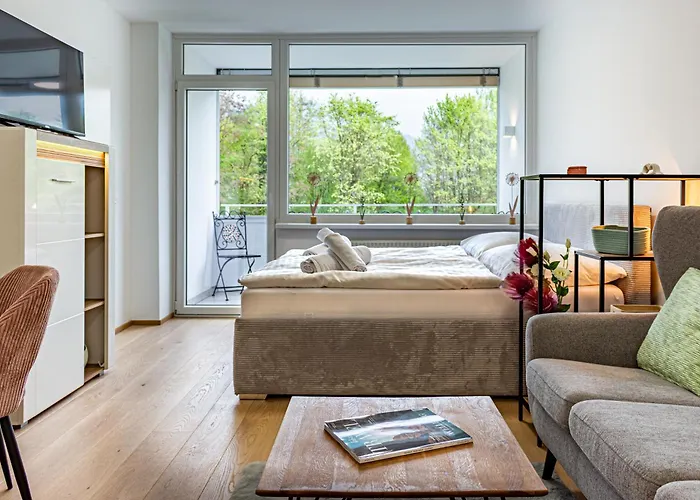 Apartament Riopartment Ossiacher *