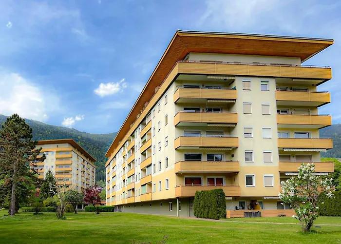 Riopartment Ossiacher Apartament