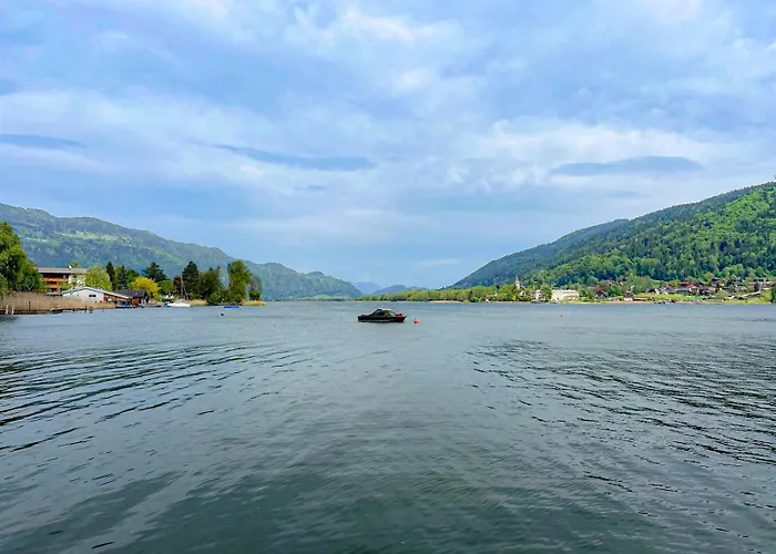 公寓 Riopartment Ossiacher